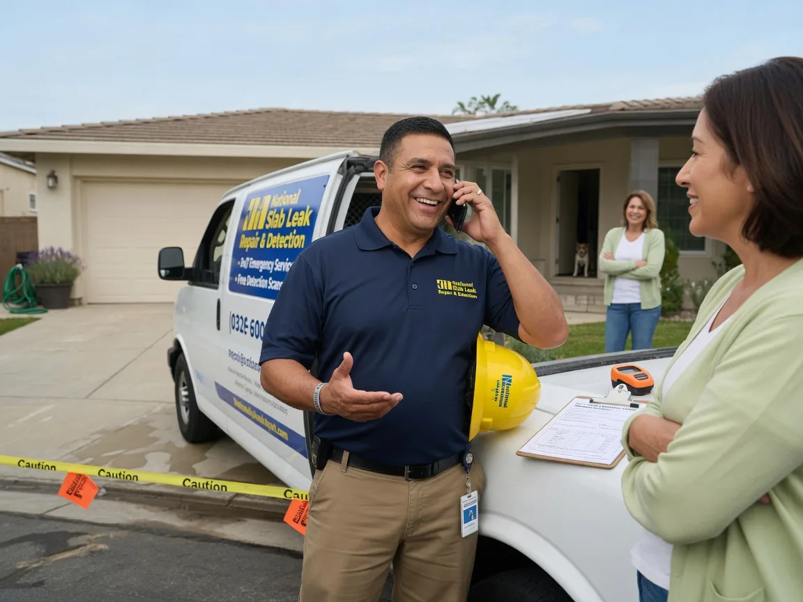 Slab Leak Detection Francis Creek, WI FAQs